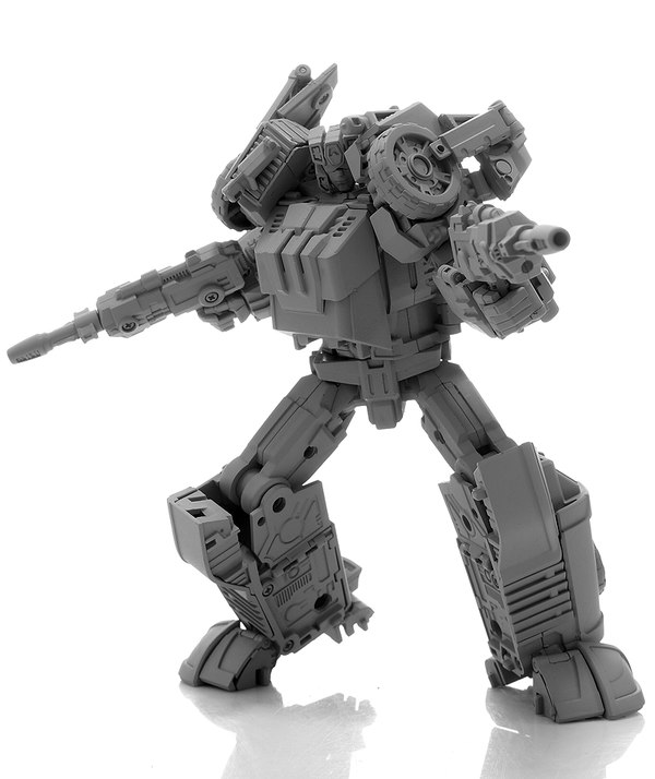 New Warbotron WB01 F X Ray & Gun Set, WB03 C, WB03 B Images And Pre Orders  (13 of 24)